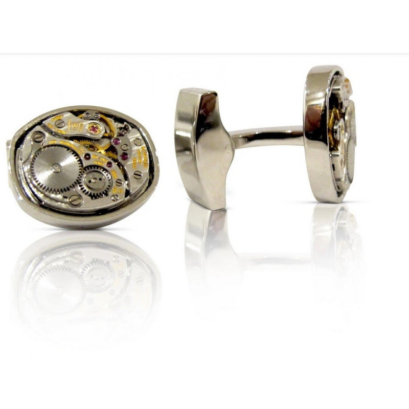 Boutons de manchette Mécanisme de montres Audemars Piguet