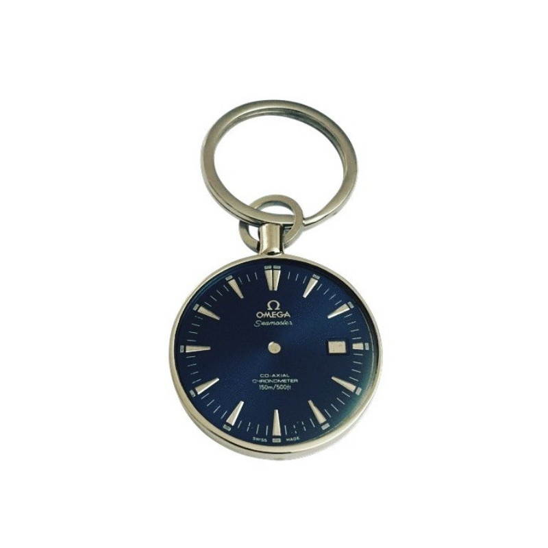Cadran de montre Oméga Porte clefs