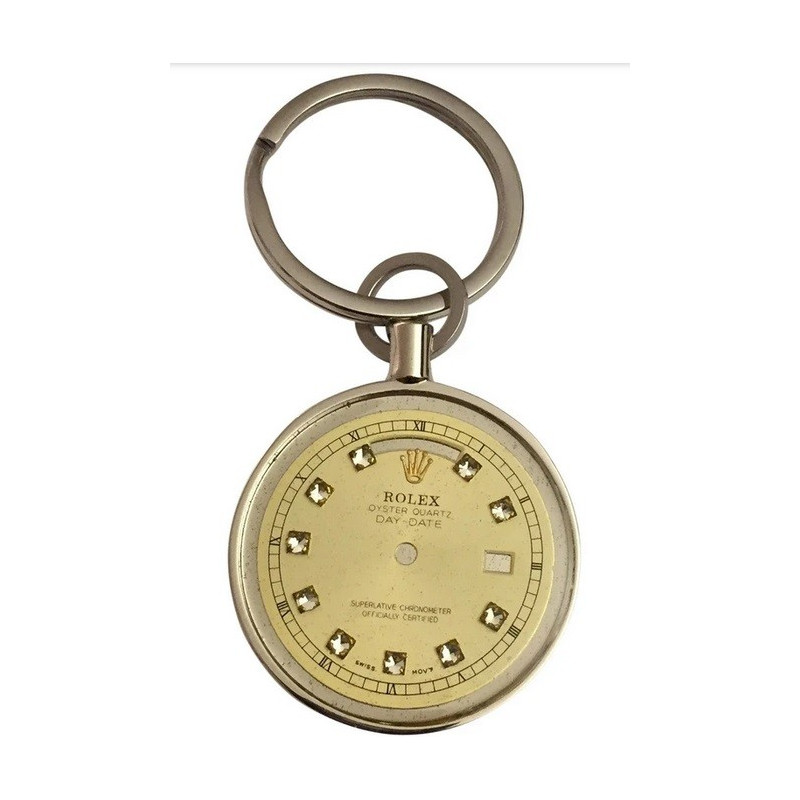 Cadran de montre Rolex Porte Clef