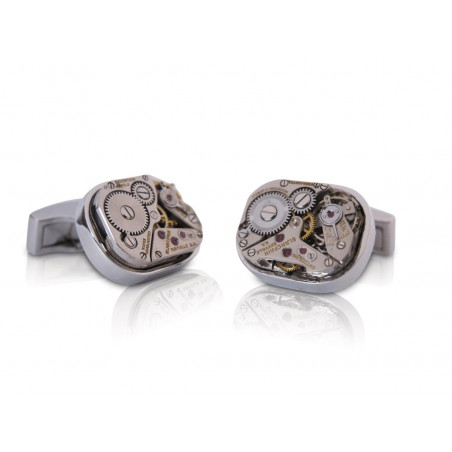Boutons de manchettes Mécanisme Blancpain