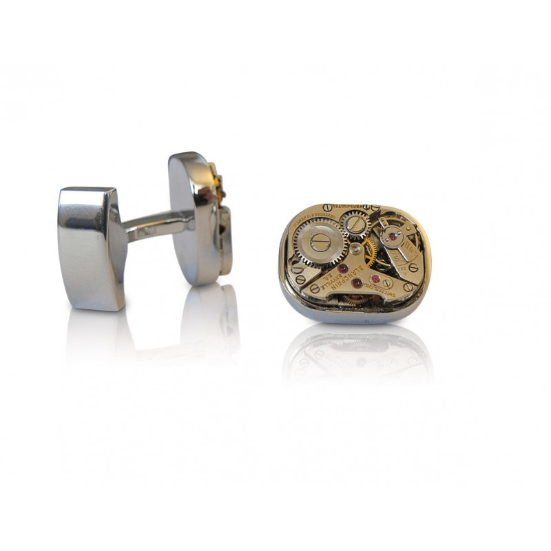 Boutons de manchettes Mécanisme Blancpain