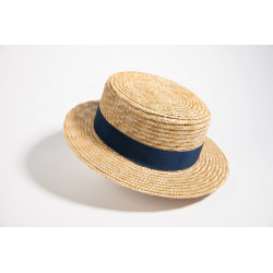 Chapeau canotier