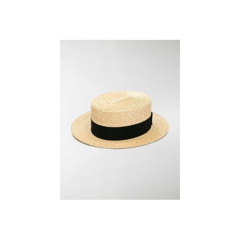 Chapeau canotier