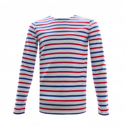 Marinière Tricolore  (Homme)