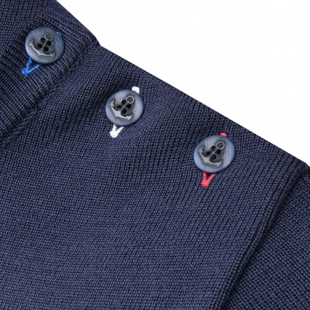 Pull Marin (Pure laine ) - 4 ans à XXXL