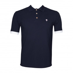 Polo Marine Le Chic Français - 100% Made in France