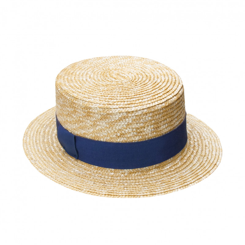 Chapeau canotier
