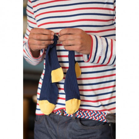 Ceinture "Made in France" Chaud Vin, vue 6