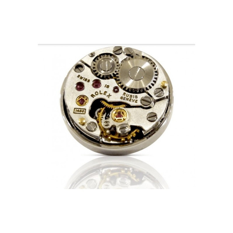 Boutons de manchette Mécanisme de montres Rolex