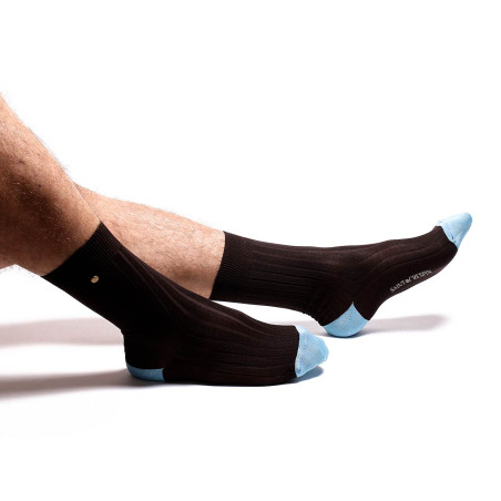 Semainier de chaussettes Hemingway (laine)