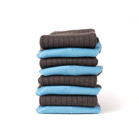 Semainier de chaussettes Hemingway (laine)