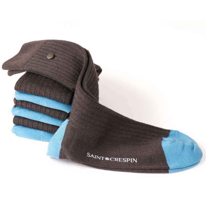 Semainier de chaussettes Hemingway (laine)