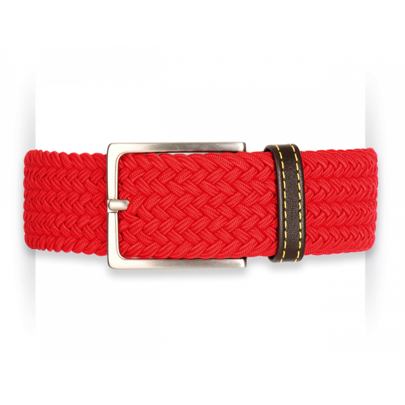 Ceinture "Made in France"  Bloody Mary