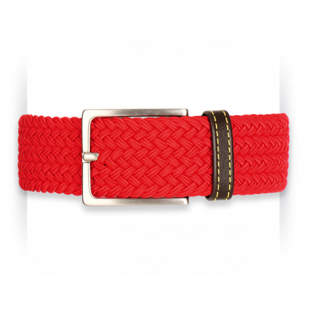 Ceinture "Made in France"  Bloody Mary