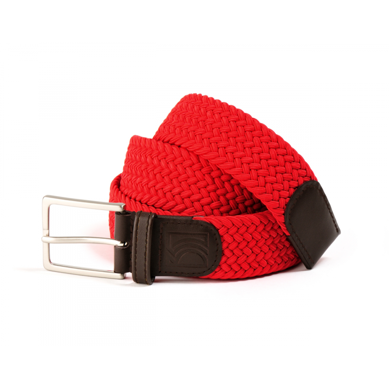 Ceinture "Made in France"  Bloody Mary