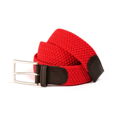 Ceinture "Made in France"  Bloody Mary