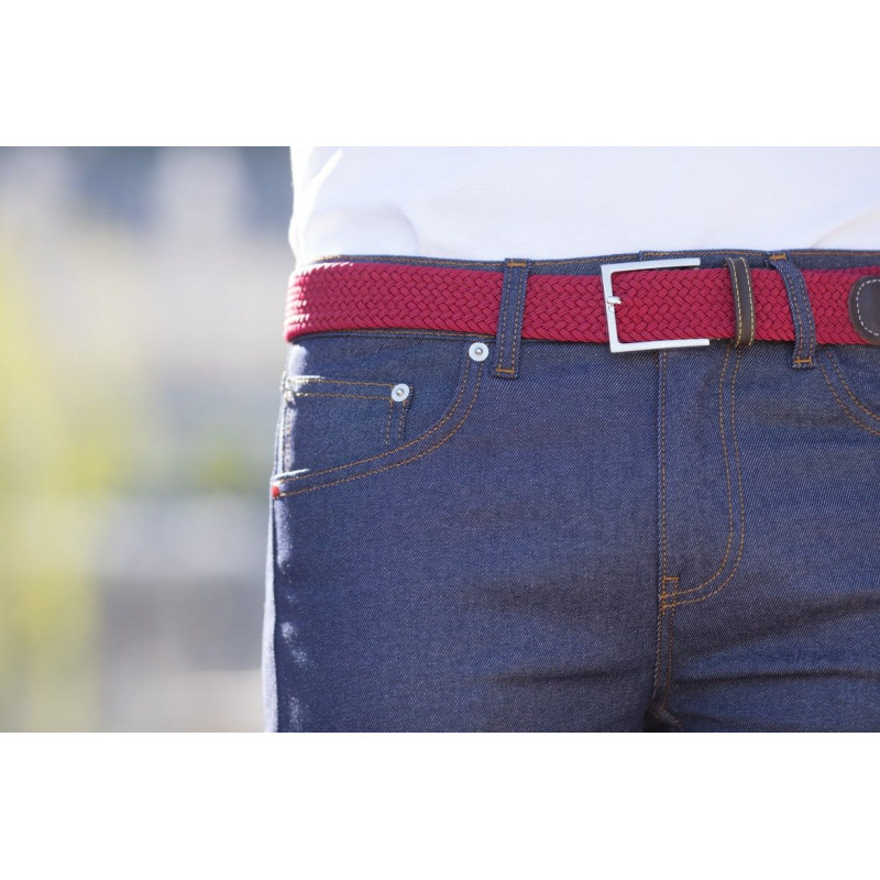 Ceinture "Made in France"  Bloody Mary