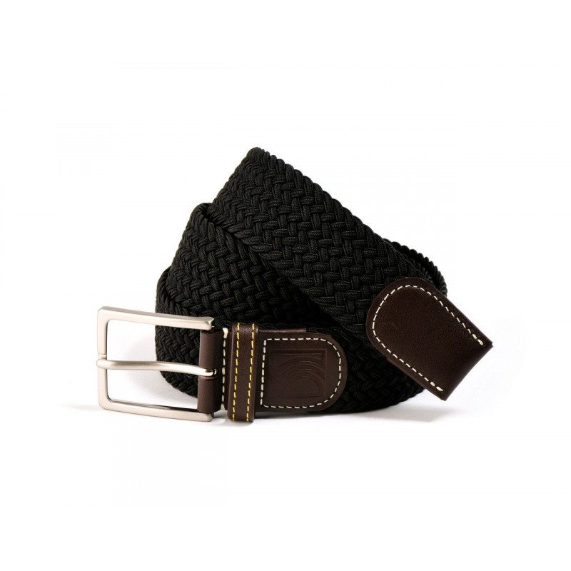 Ceinture "Made in France" Black Velvet