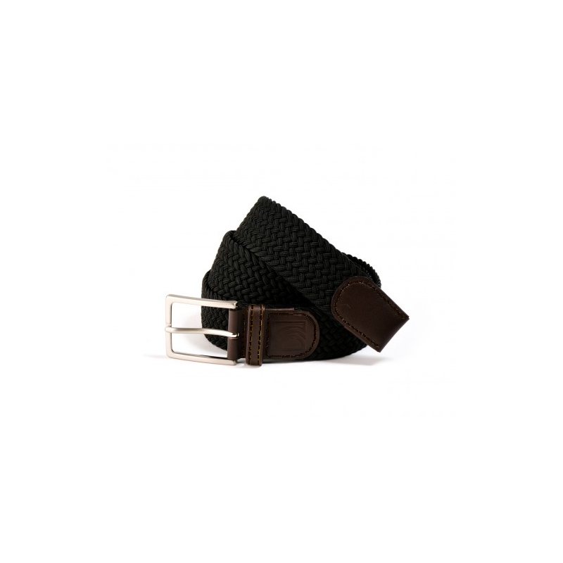 Ceinture "Made in France" Black Velvet