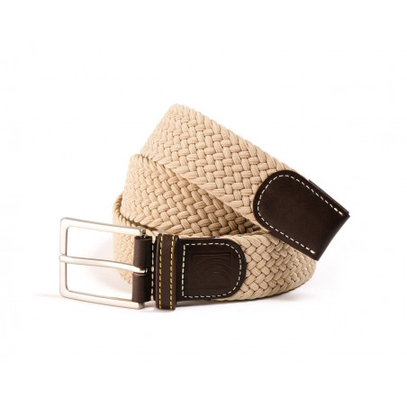 Ceinture "Made in France" White Russian