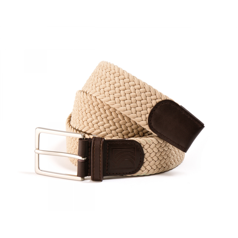 Ceinture "Made in France" White Russian