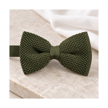 Noeud papillon vert convoité