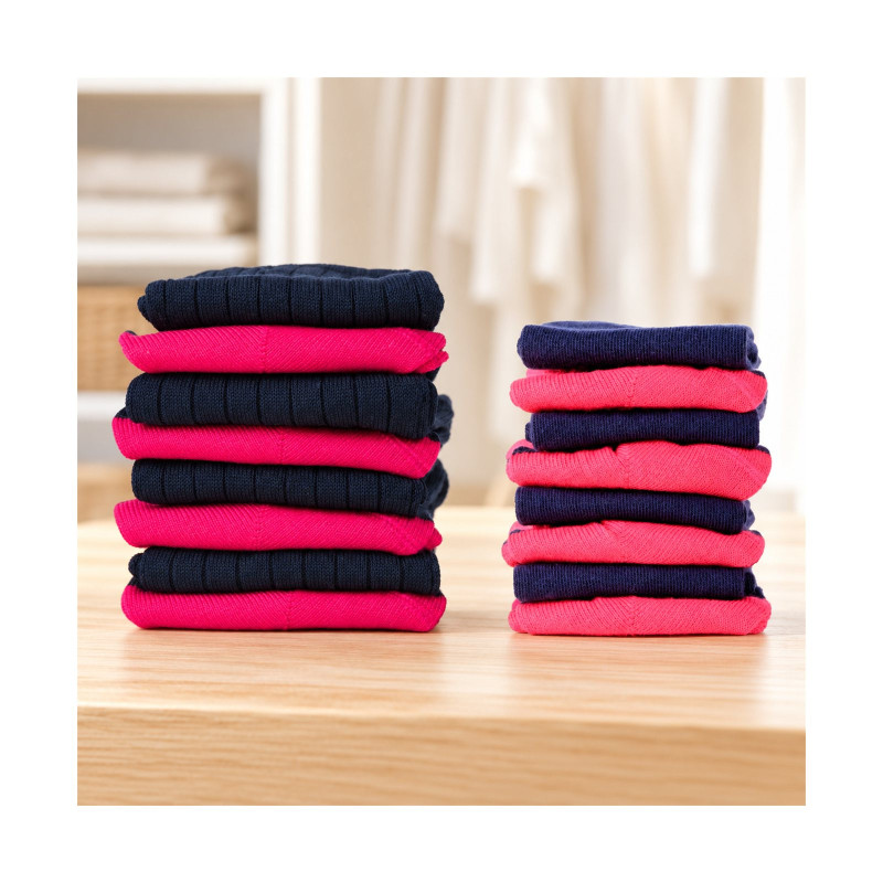 Pack Tel Père tel Fils  à boutons pression