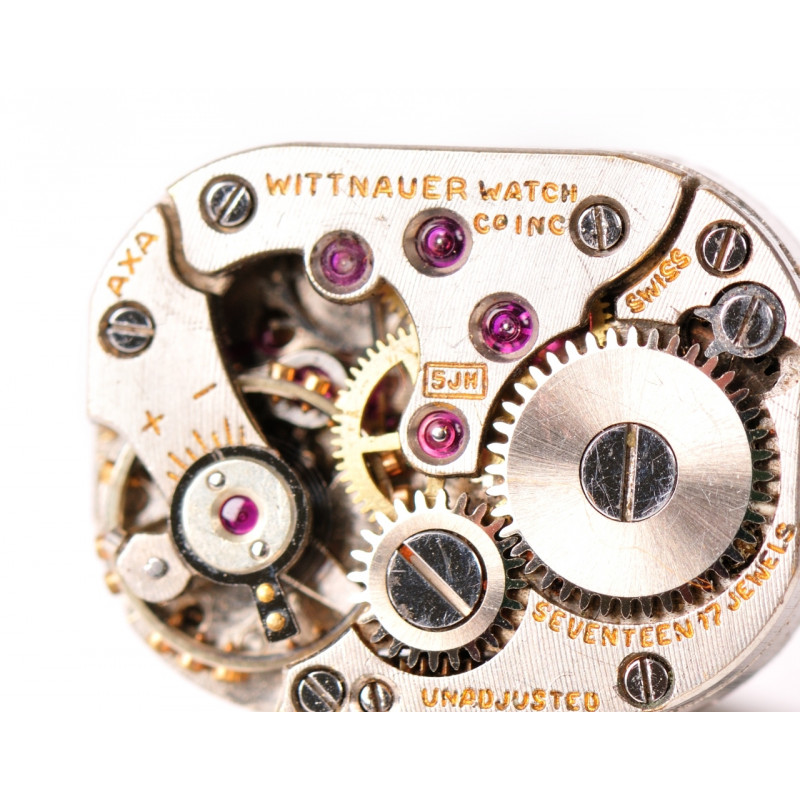 Boutons de manchette Mécanisme Wittnauer