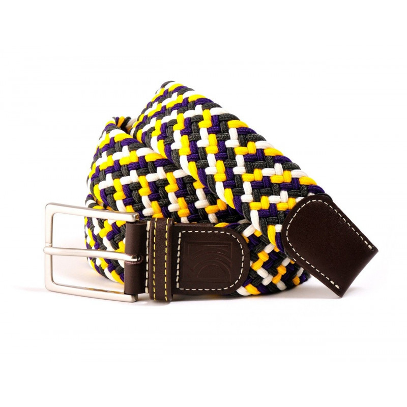 Ceinture "Made in France" Pina Colada, vue 2