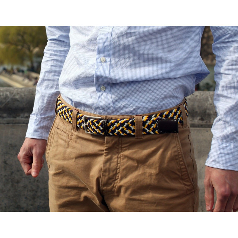 Ceinture "Made in France" Pina Colada, vue 4