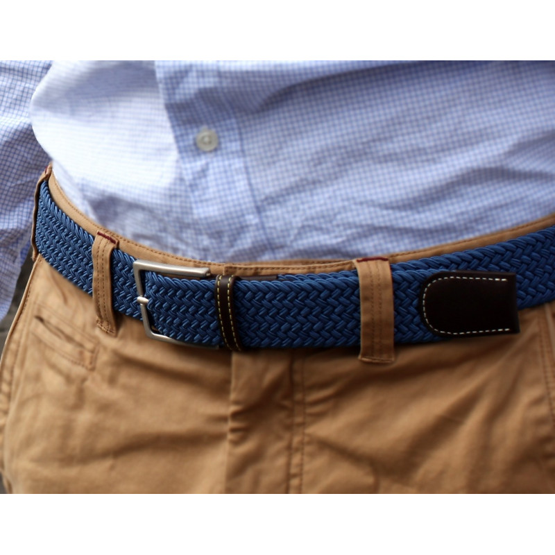 Ceinture "Made in France" Ink Martini, vue 4