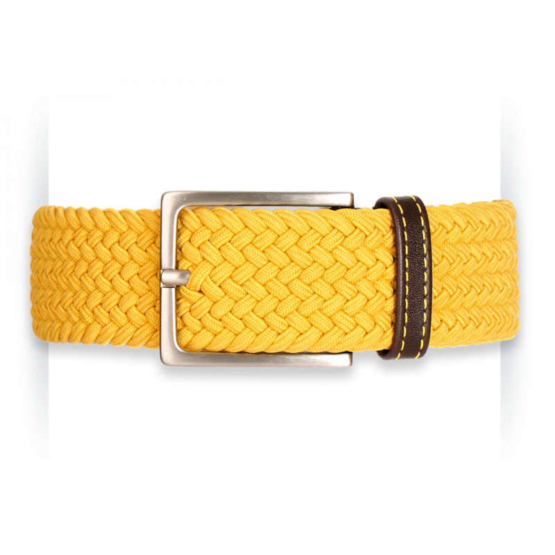 Ceinture "Made in France" Dark'n'stormy