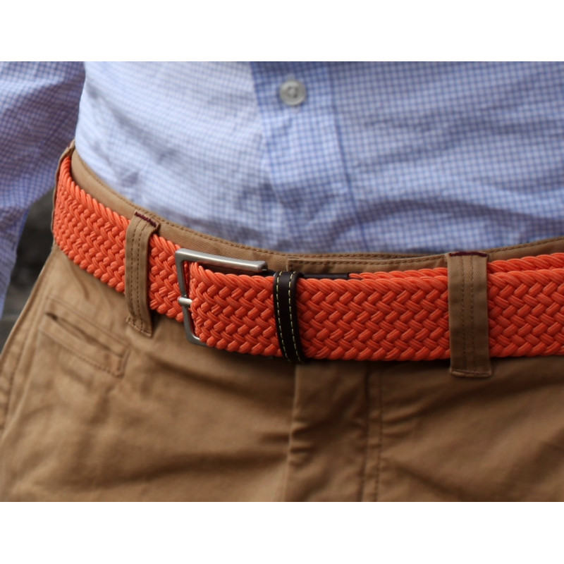 Ceinture "Made in France" Red Lion, vue 4