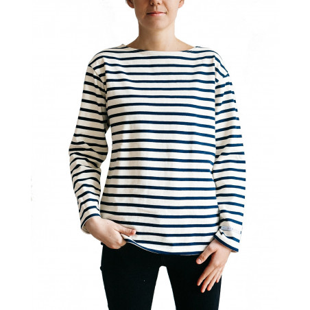 Marinière Bleu navy (femme)