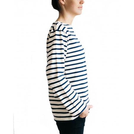Marinière Bleu navy (femme)