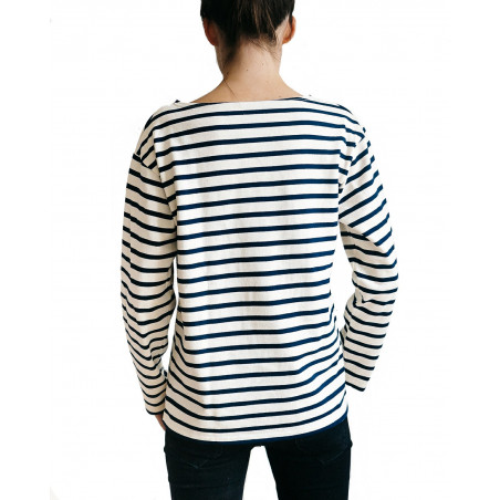 Marinière Bleu navy (femme)
