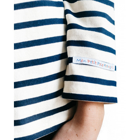 Marinière Bleu navy (femme)