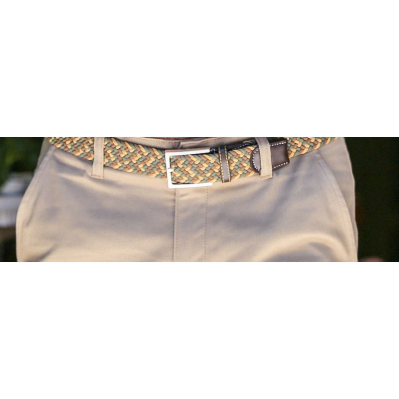 Ceinture "Made in France" Widow's Kiss, vue 6