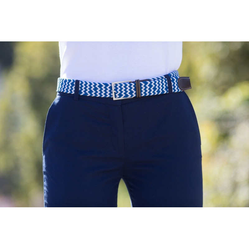 Ceinture "Made in France" Blue Kamikaze, vue 7