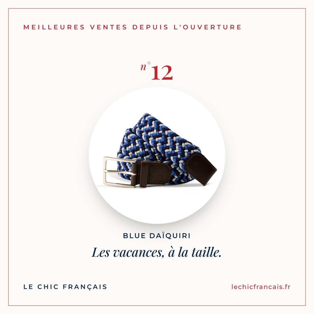 Les vacances, à la taille.
